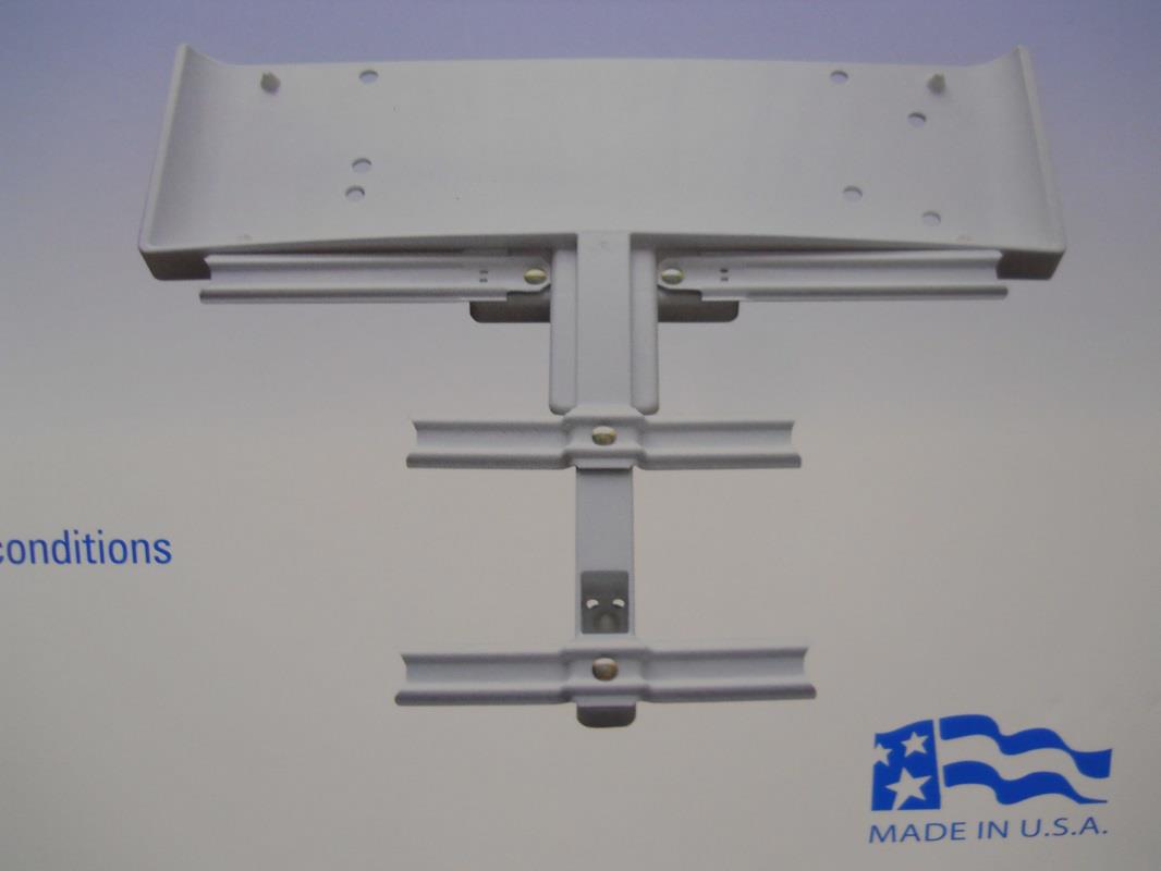 RV Motorhome Sensar TV Antenna Upgrade