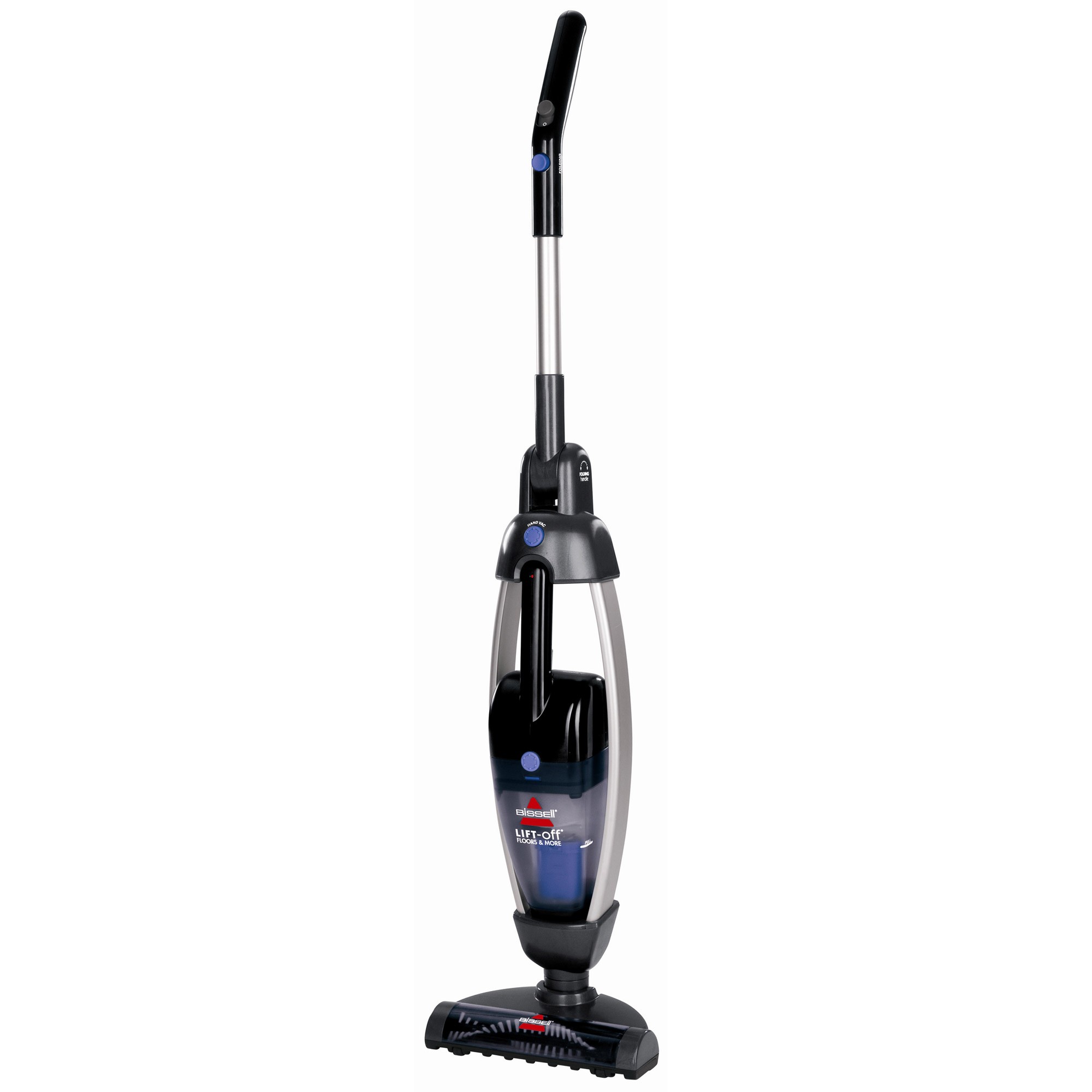 Shark SV1100 Cordless Stick Vac White  Broom & Stick Vacuums