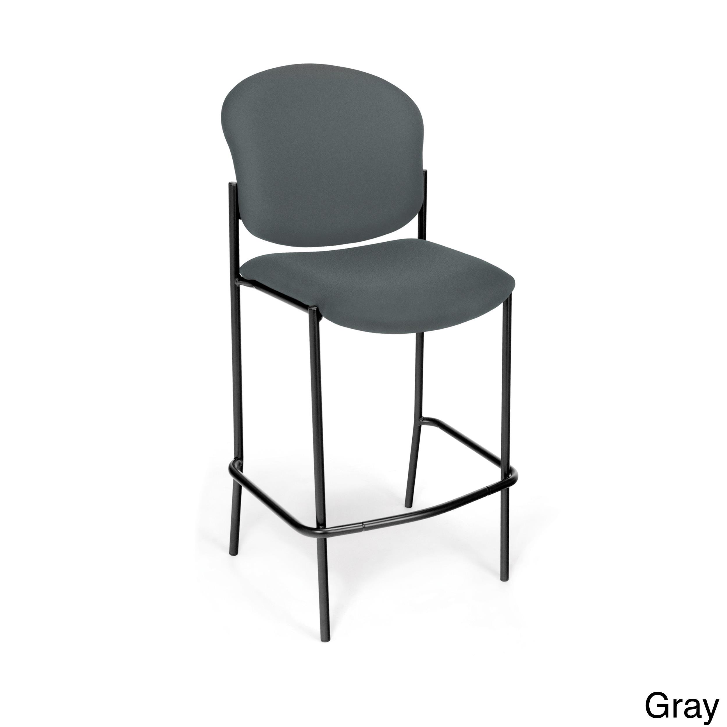 OFM 408 C Cafe Stool (Set of 2)