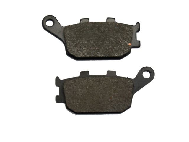 2010 2015 Honda VT 1300 CXA Fury Non ABS Kevlar Carbon Rear Brake Pads