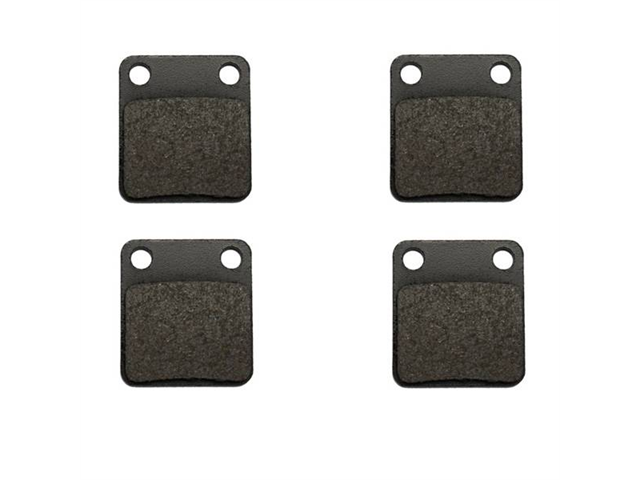 2002 2007 Suzuki LT F LTF 400 Eiger 4WD Kevlar Carbon Front Brake Pads