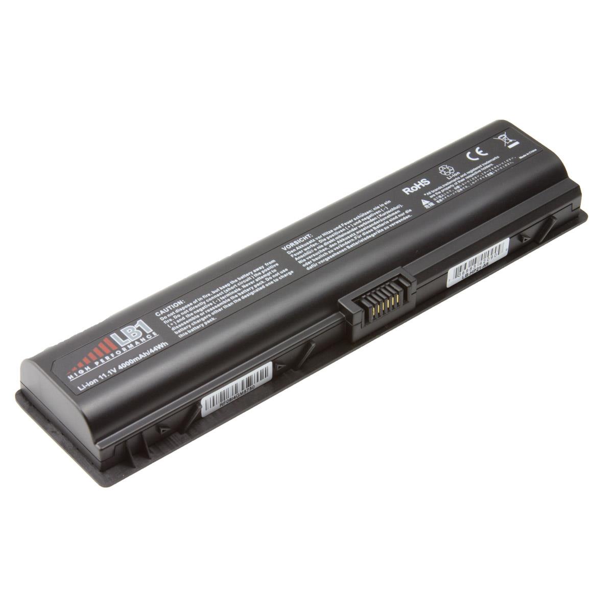 LB1 High Performance© HP Pavilion DX6650US Laptop Battery 11.1V