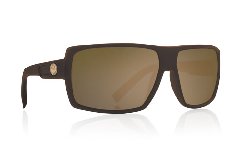 Dragon Alliance 720 2192 Double Dos MATTE TORTOISE / BRONZE Lens Sunglasses