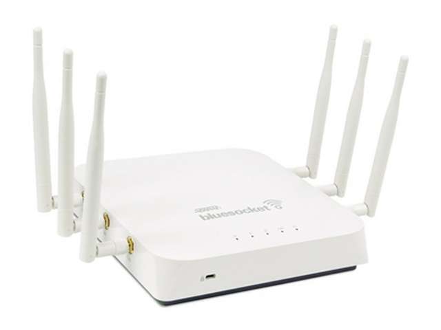 Adtran Bluesocket 1935 IEEE 802.11n 450 Mbps Wireless Access Point