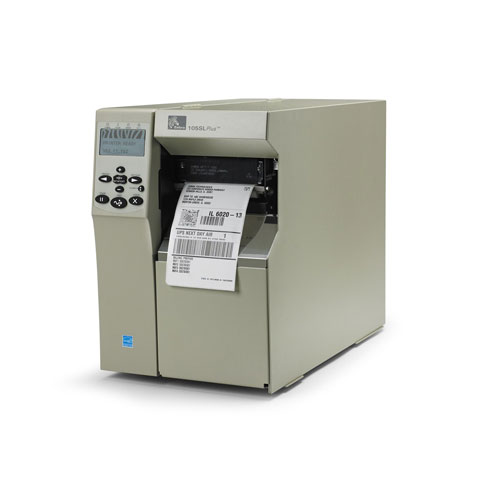 Zebra 103 801 00010 105SLPlus Industrial Label Printer