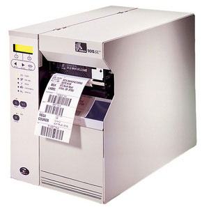 Zebra 103 801 00000 105SLPlus Industrial Label Printer