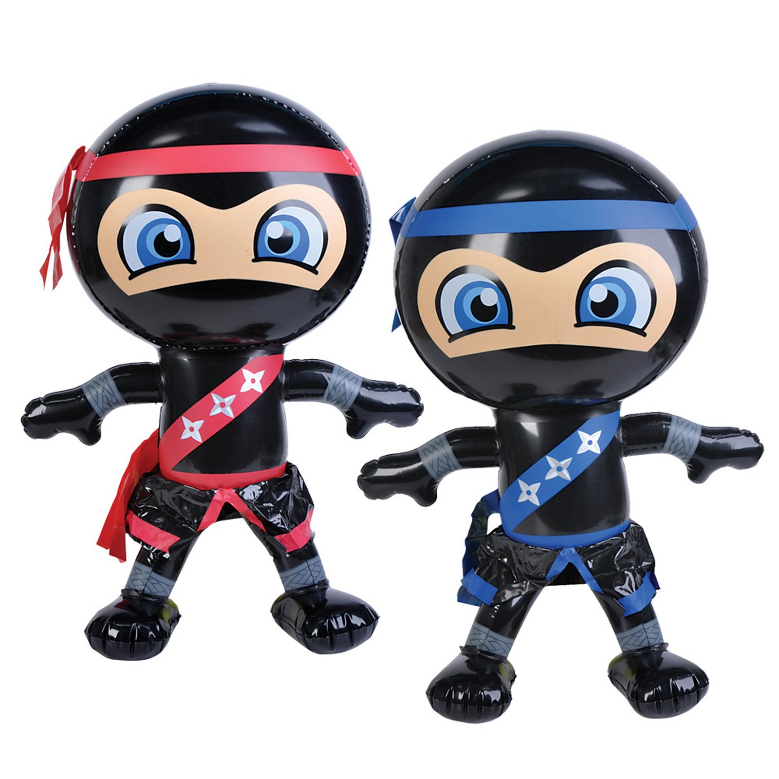 Inflatable Ninja   Black