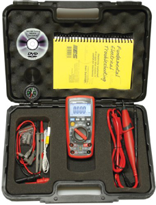 Electronic Specialties TMX 589 Tech Meter Kit