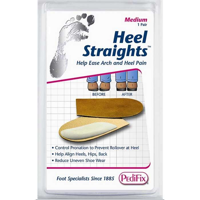 PediFix Heel Straights