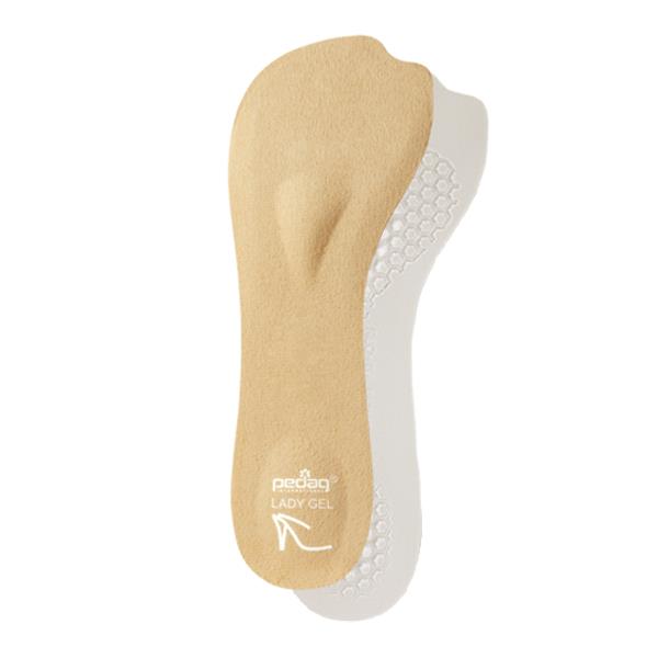 Pedag Lady 3/4 Insoles