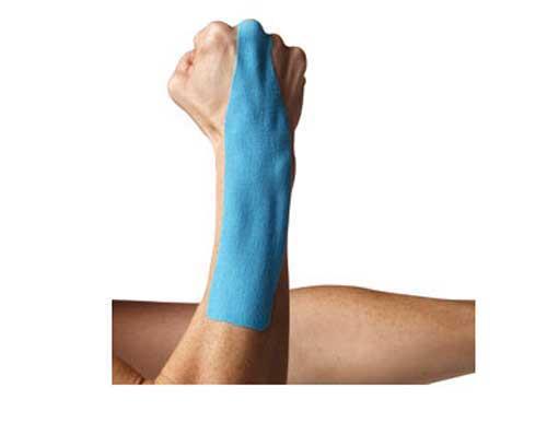 SpiderTech Precut Kinesiology Tape   Wrist