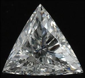 Big trillion loose diamond 3.01 carat VS1 high quality new