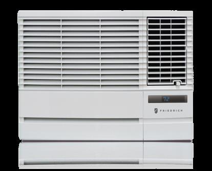 Friedrich CP18G30A 18,000 BTU   ENERGY STAR   230 volt/208 volt   11.2 EER Chill Series Room Air Conditioner