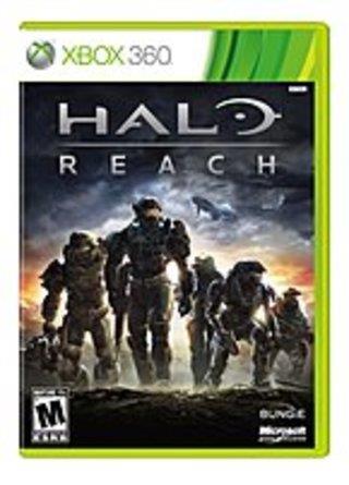 Halo: Reach for Xbox 360