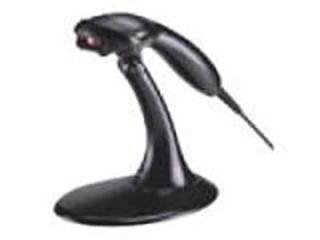 Refurbished Metrologic Voyager MK9520 32B47 MS9520 Handheld Barcode Scanner   72 Scan/Seconds   Wired   Keyboard Wedge   Black