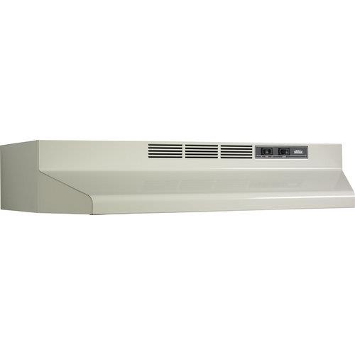 Quiet Hood Range Hood