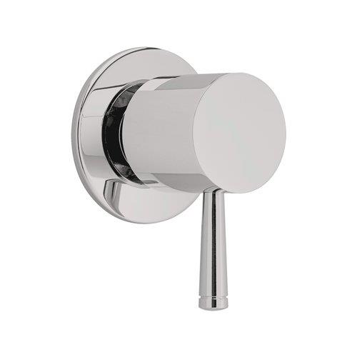 American Standard T064430.002 Serin Diverter Trim Kit, Metal Knob Handle (Valve Not Included), Polished Chrome