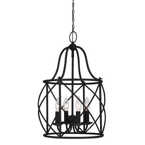 Sea Gull Lighting Turbinio Hall   Foyer Lighting, Blacksmith   5116404 839