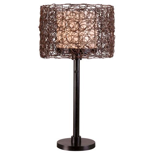 Kenroy Home 32219BRZ Lamps , Outdoor Lighting, Bronze