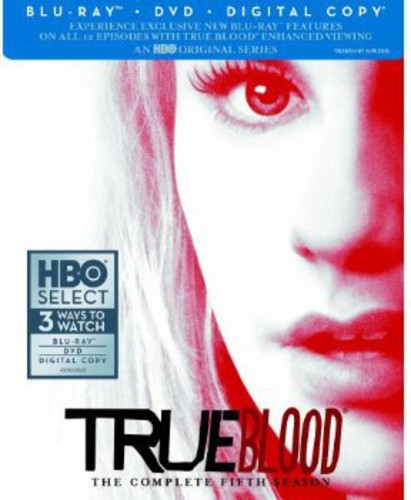 True Blood: the Complete Fifth Season [7 Discs] [Blu Ray/Dvd]