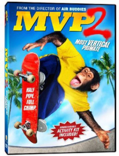 Mvp 2 Most Vertical Primate