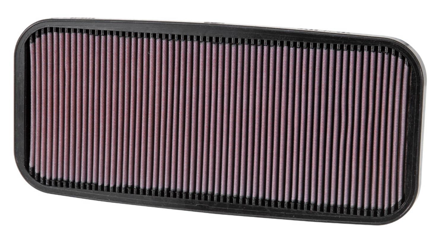 K&N Filters 33 5008 Air Filter Fits 11 911