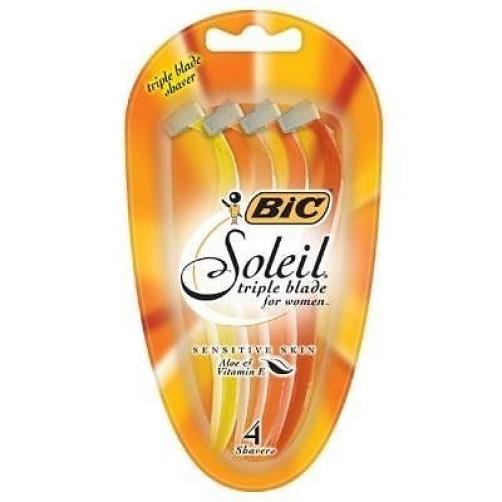 BiC Soleil Triple Blade Ladies Razor