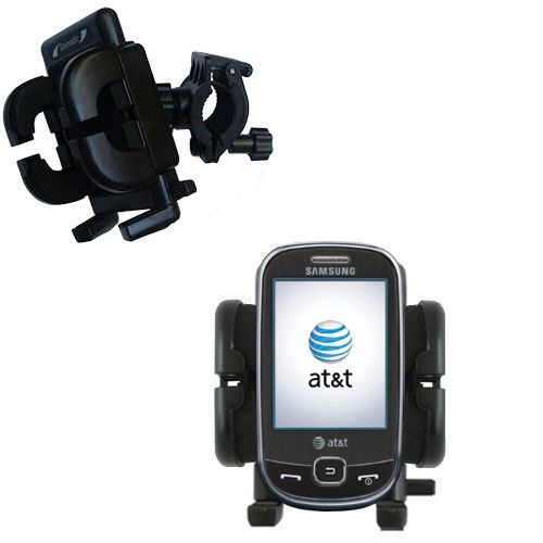 Handlebar Holder compatible with the Samsung Flight II