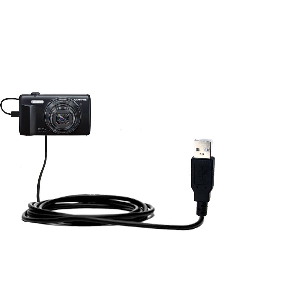 USB Cable compatible with the Olympus VR 370