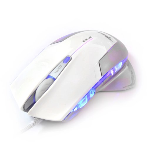 Mad Catz R.A.T.3 Optical Gaming Mouse for PC and Mac   White