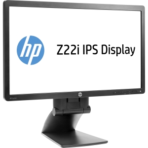 HP Pavilion 20xi Silver / Black 20" 7ms Widescreen LED Backlight LCD Monitor, IPS Panel 250 cd/m2 10,000,000:1