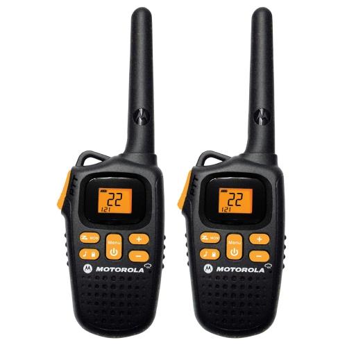 Motorola MD207R 22 Channel 20 Mile Two Way Radios (MD207R)