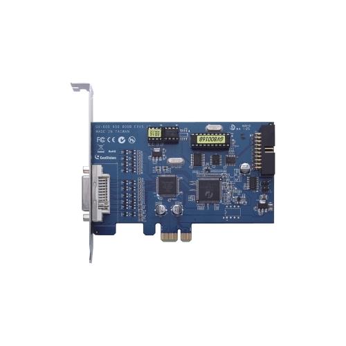 GEOVISION 55 G60EX 160 GV600 16 CHANNEL DVI TYPE PCI EXPRESS B CARD