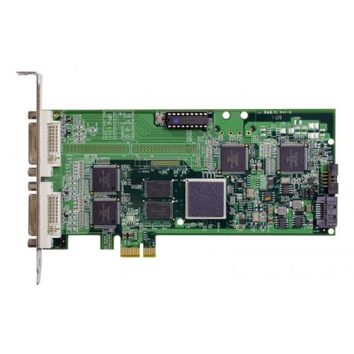 NUUO SCB 7016S 16CH H.264 PCI E Video Capture Card, 480fps