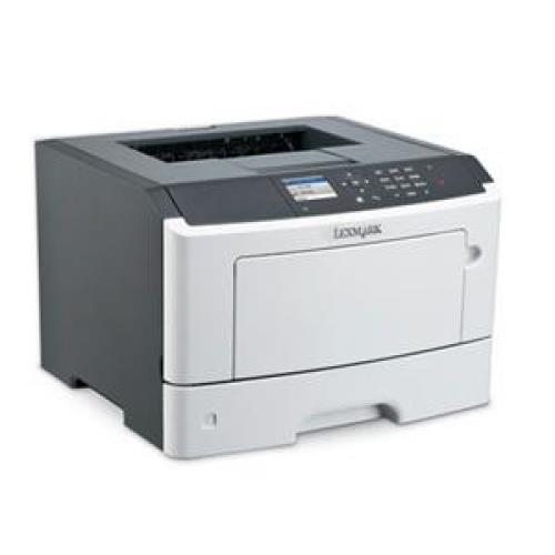 LEXMARK 35S0300 MS510DN Laser Printer   Monochrome   1200 x 1200 dpi Print   Plain Paper Print   Desktop
