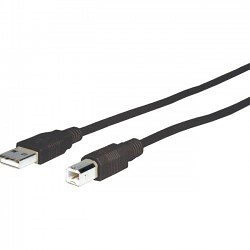 Comprehensive Cable and Connectivity USB2 AA 15ST 15FT USB 2.0 A TO A CABLE STANDARD SERIES LIFETIME WARRANTY