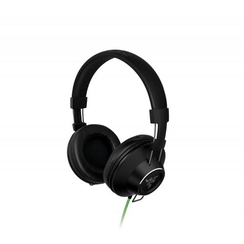 RAZER RZ12 01100100 R3U1 ADARO STEREOS ANALOG HEADPHONES