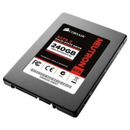 CORSAIR CSSD N240GBGTXB BK 240GB Neutron GTX Series SSD