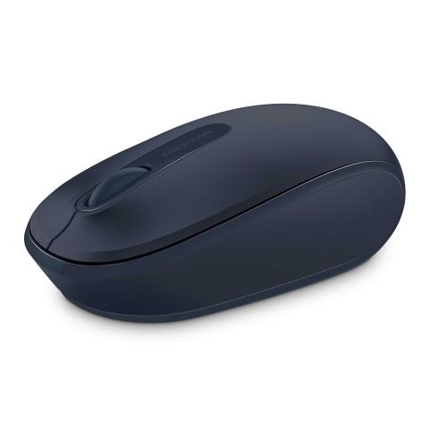 MICROSOFT U7Z 00011 Microsoft 1850 Mouse Wireless   Wool Blue