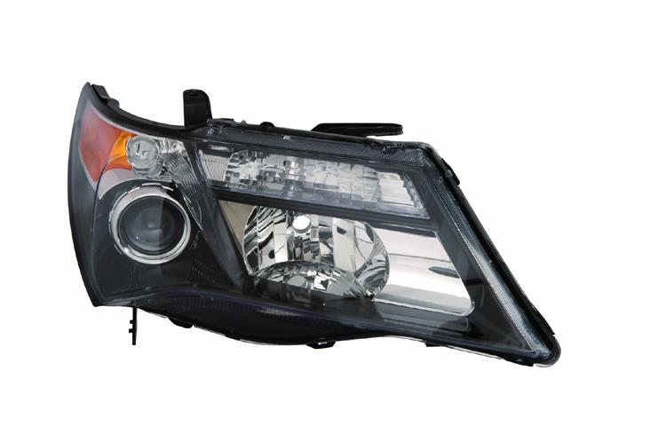 Depo 327 1102RMUSHN7 Passenger Side Replacement Headlight For Acura Mdx 