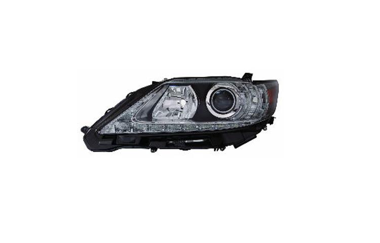 Depo 324 1114L Us2 Replacement Driver Headlight For Lexus Es350 (Projector Type)