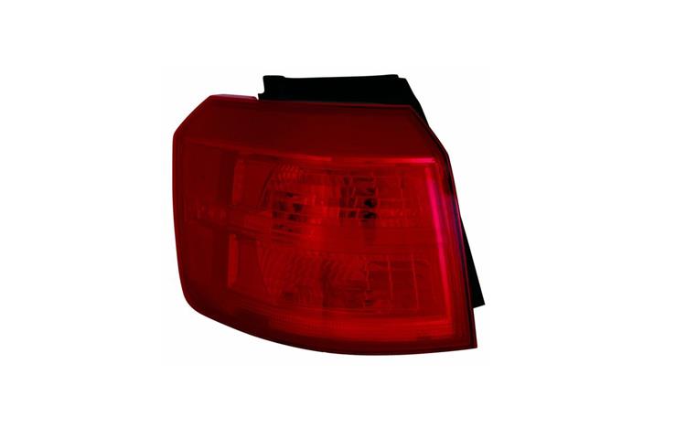 Depo 335 1951L AS Driver Side Replacement Tail Light For GMC Terrain