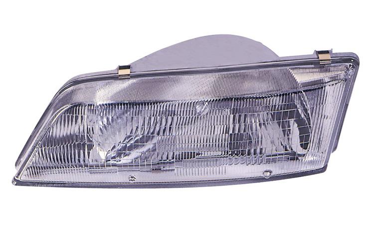 Depo 315 1117L AS Driver Side Replacement Headlight For Nissan Maxima