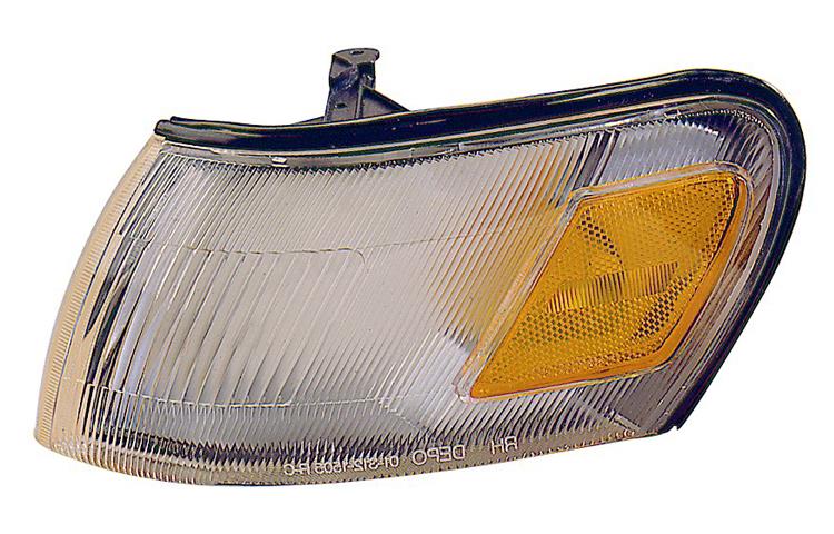 Depo 312 1505L AS Driver Side Replacement Corner Light For Toyota Corolla