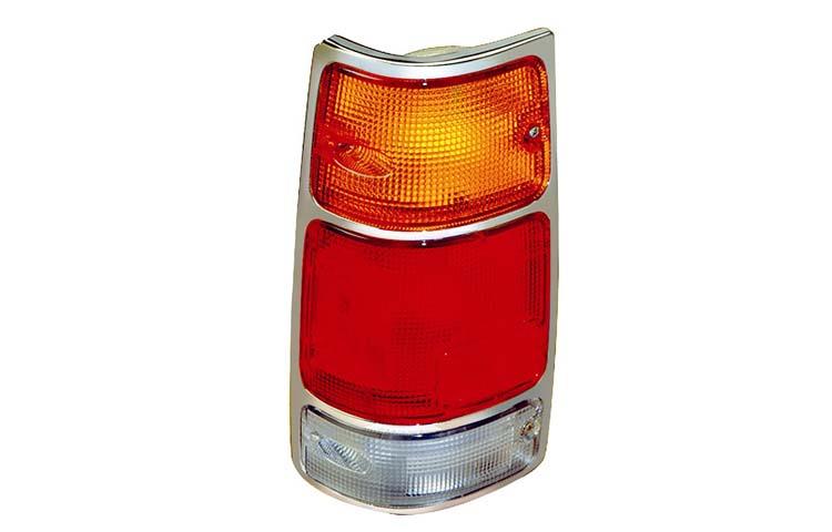 Depo 313 1901L AS1 Driver Replacement Tail Light For Rodeo Pickup Passport Amigo