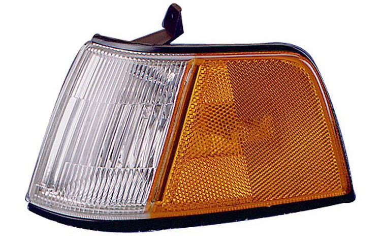 Depo 317 1505L AS Driver Side Replacement Corner Light For Honda Civic