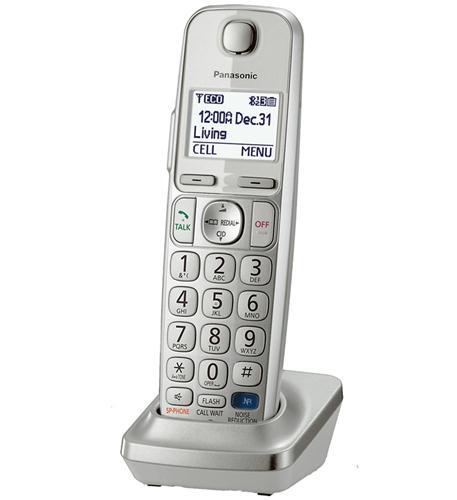 Panasonic Consumer KX TGEA20S Extra handset for TGE210/230/240/260/270