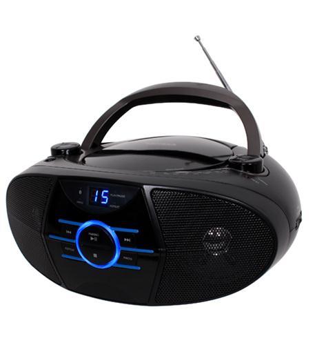 Jensen JEN CD 560 AM/FM Stereo CD with Bluetooth, Ambient