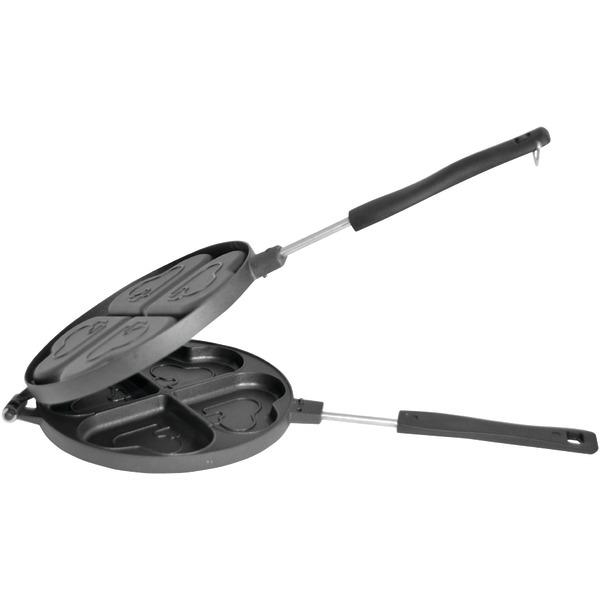 Starfrit  030064 008 0000 Pancake Pan (heart Shape)