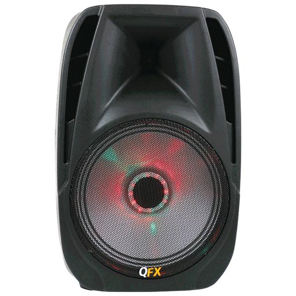 QFX PBX 71100BTL 10" Portable Bluetooth(R) Party PA Speaker